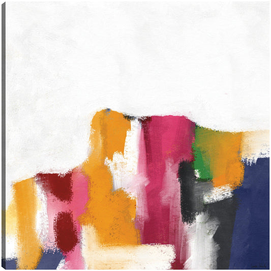 Expresión colorida - Linda Woods