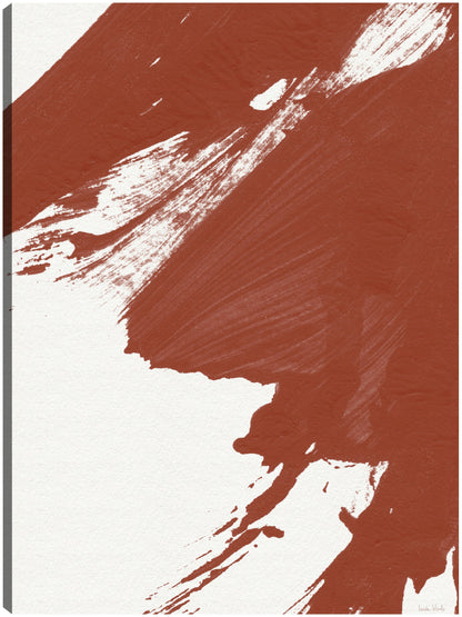 Salpicaduras de terracota III - Linda Woods