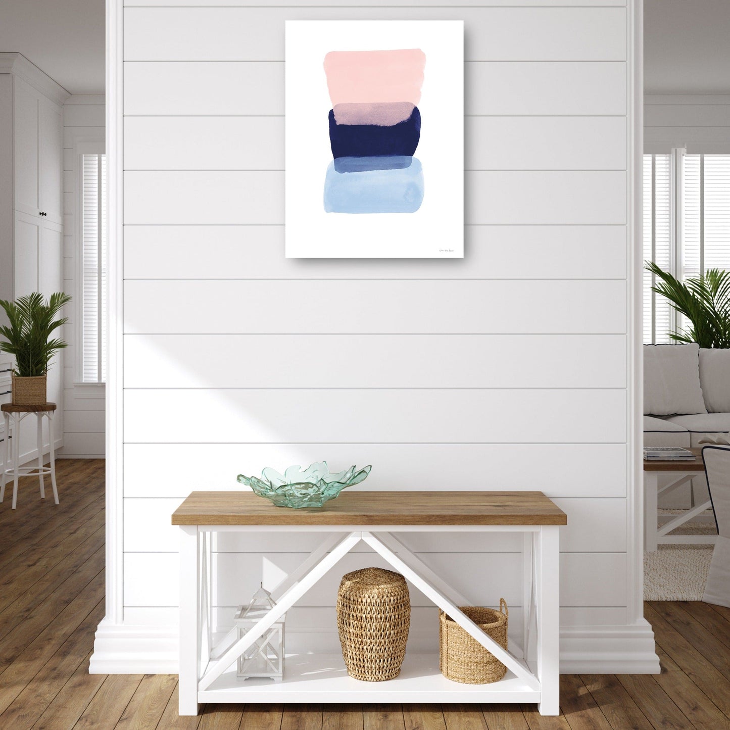 Trazos de color - Seven Trees Design