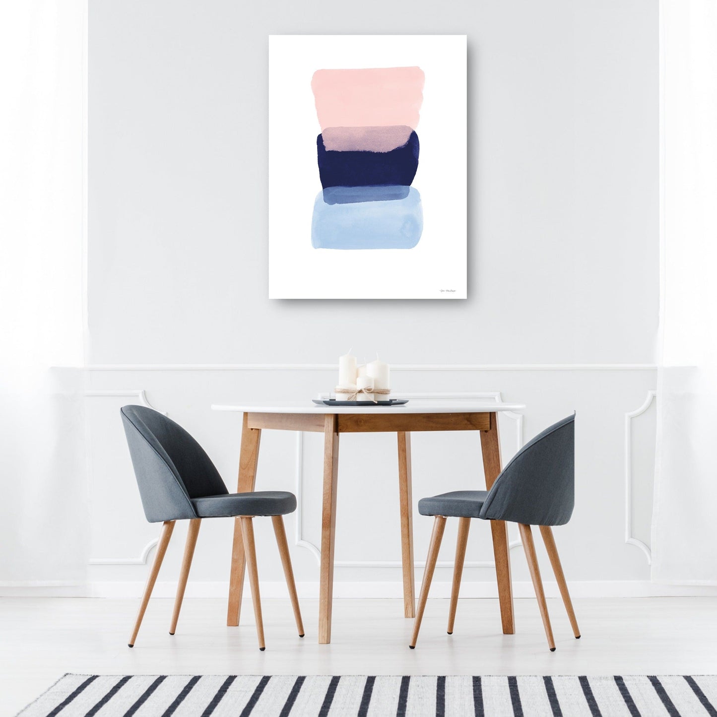 Trazos de color - Seven Trees Design