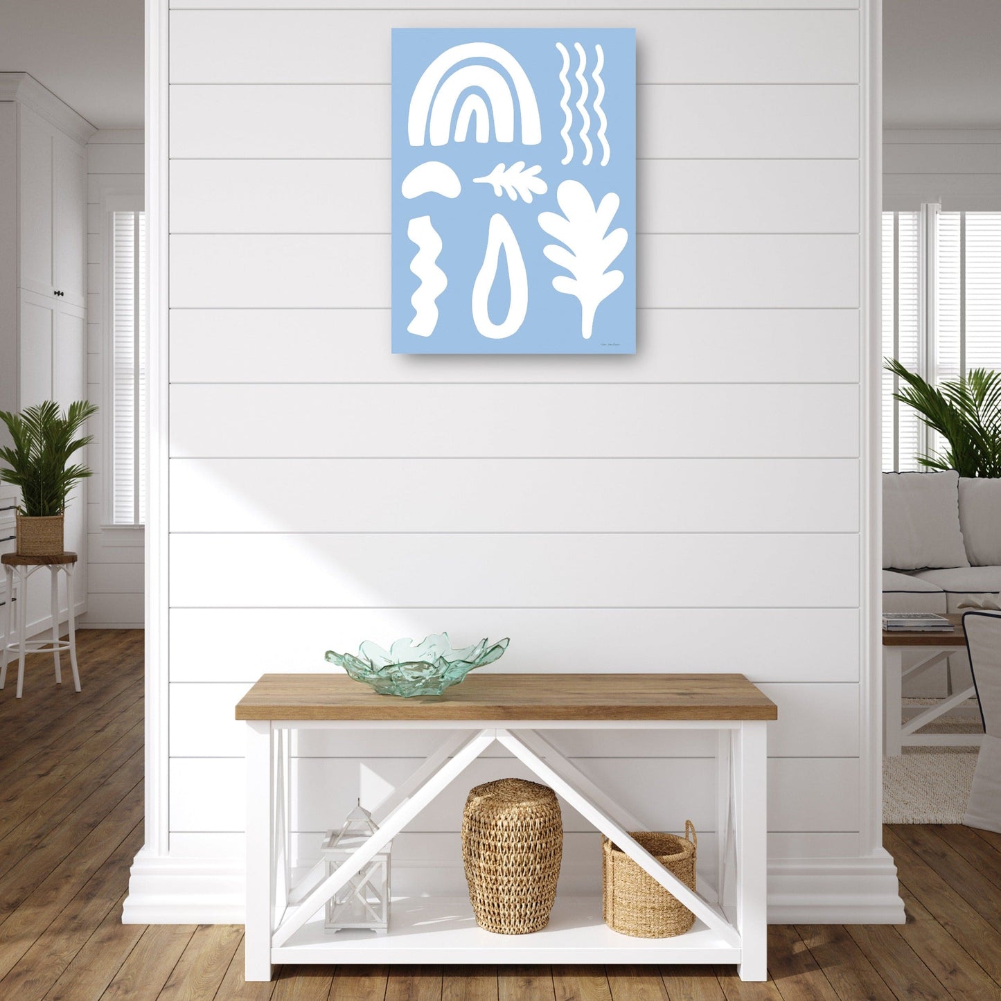 Formas felices - Seven Trees Design