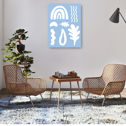 Formas felices - Seven Trees Design