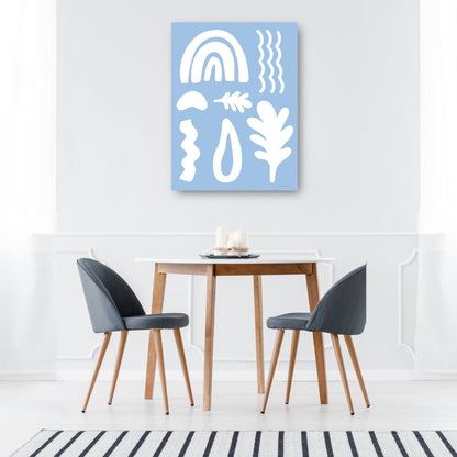 Formas felices - Seven Trees Design