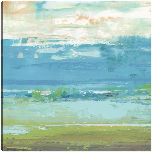 Lavado de playa No. 4 - Suzanne Nicoll