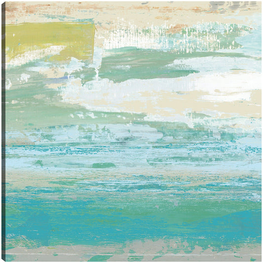 Lavado de Playa No. 6 - Suzanne Nicoll