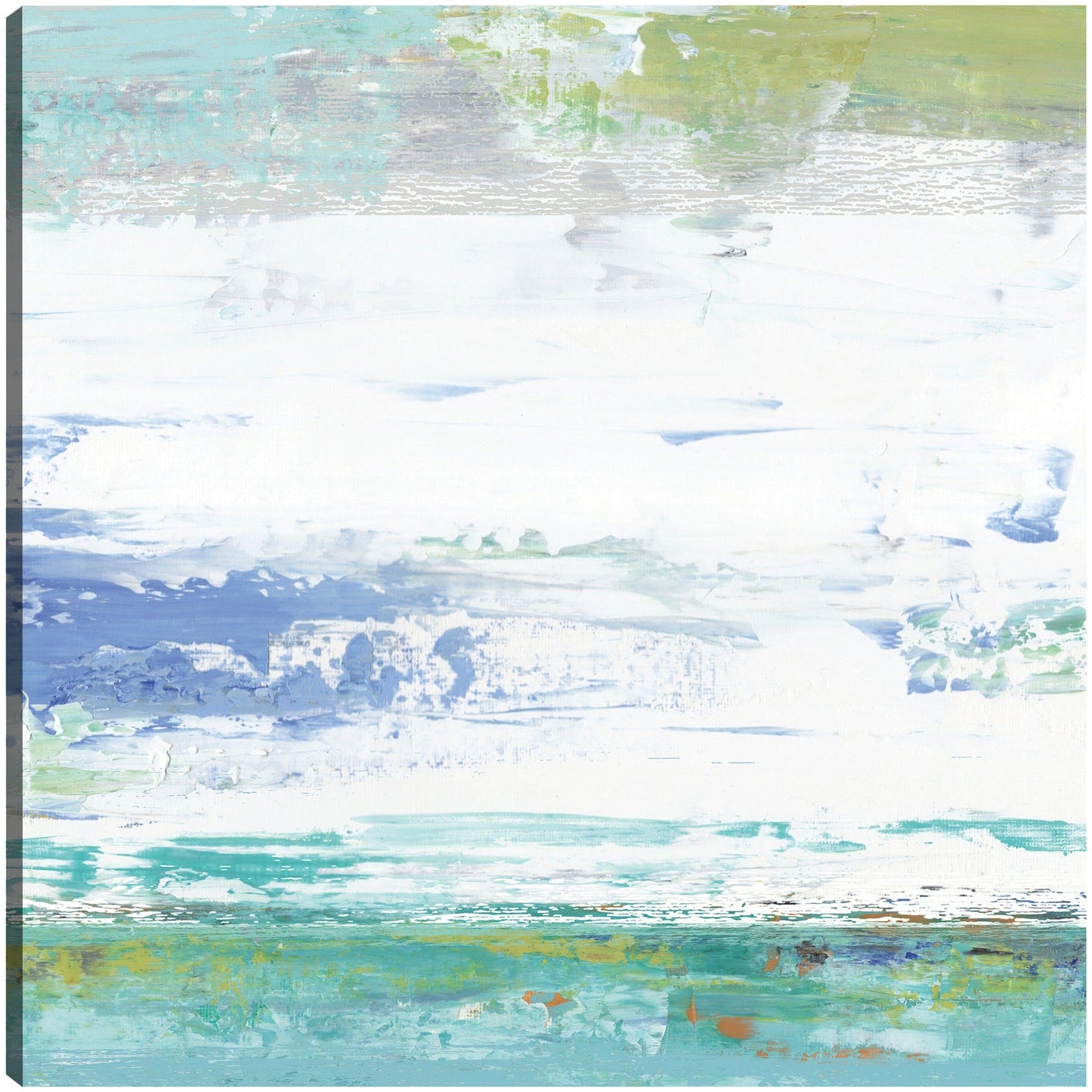 Lavado de Playa No. 9 - Suzanne Nicoll