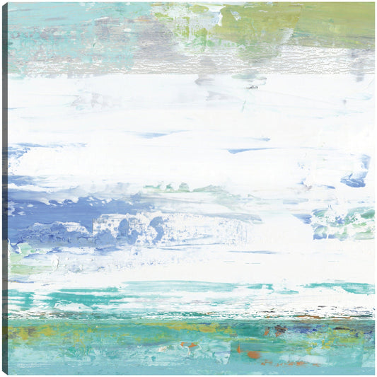 Lavado de Playa No. 9 - Suzanne Nicoll