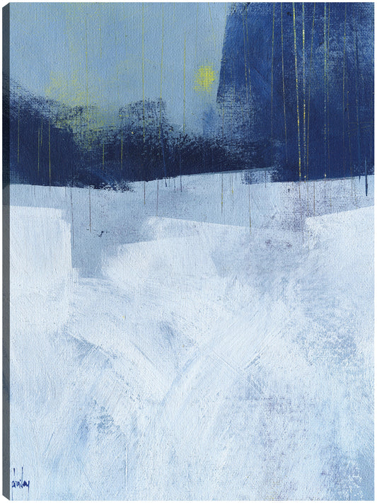 Palos azules - Paul Bailey