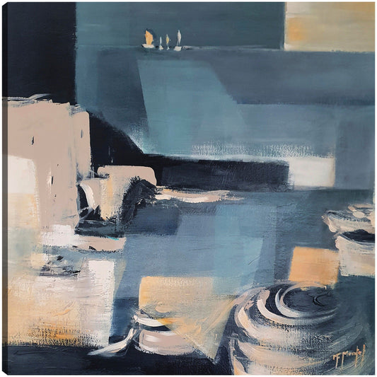 Puerto base - Fanou Montel