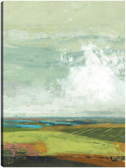 Tierras de cultivo - Suzanne Nicoll