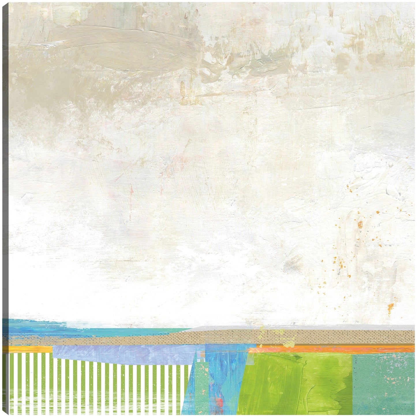 Colinas verdes - Suzanne Nicoll