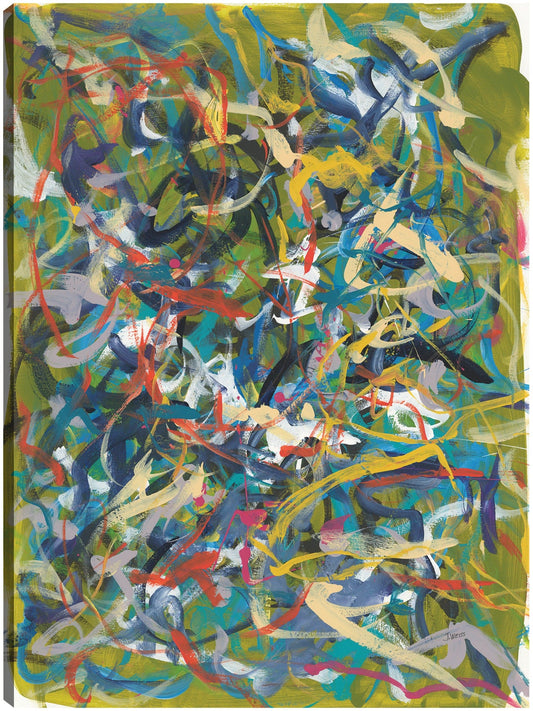 De adentro hacia afuera No. 3 - Jan Weiss