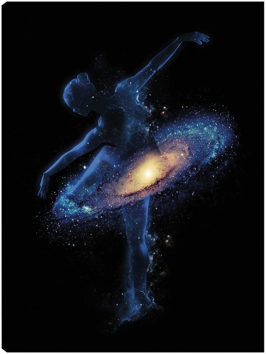Danza Cósmica - Robert Farkas