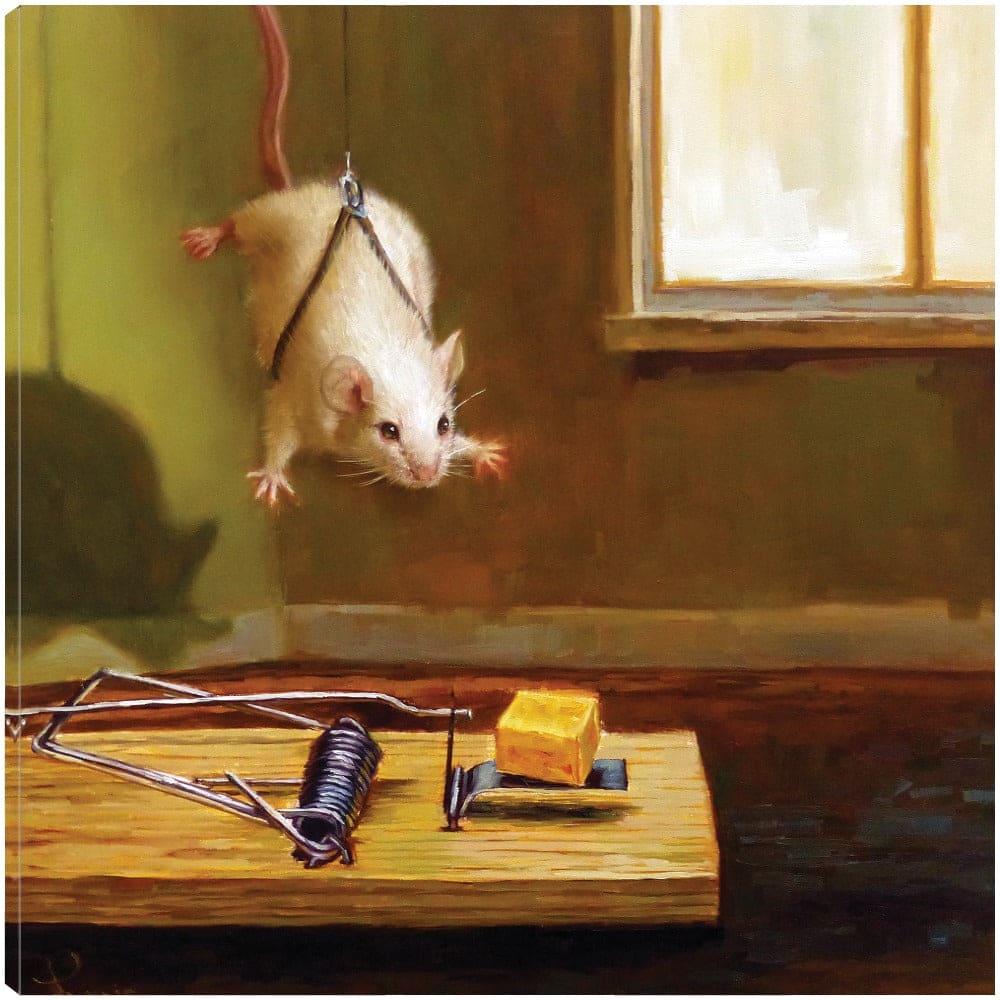 Misión imposible - Lucia Heffernan