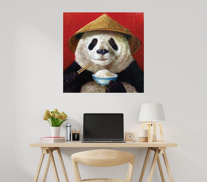 Panda - Lucia Heffernan