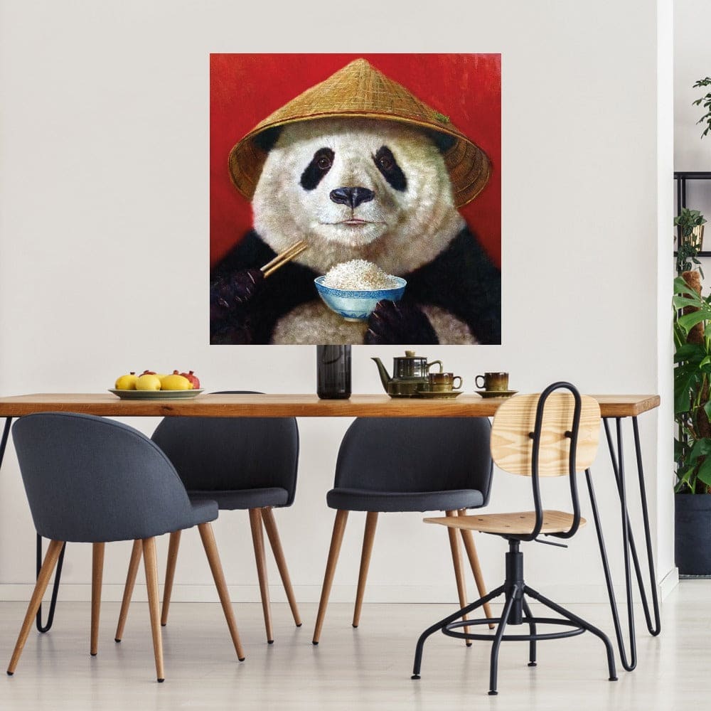 Panda - Lucia Heffernan