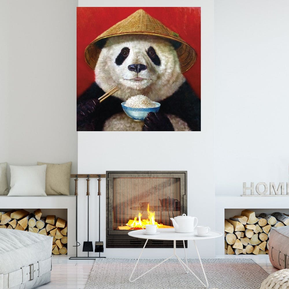 Panda - Lucia Heffernan