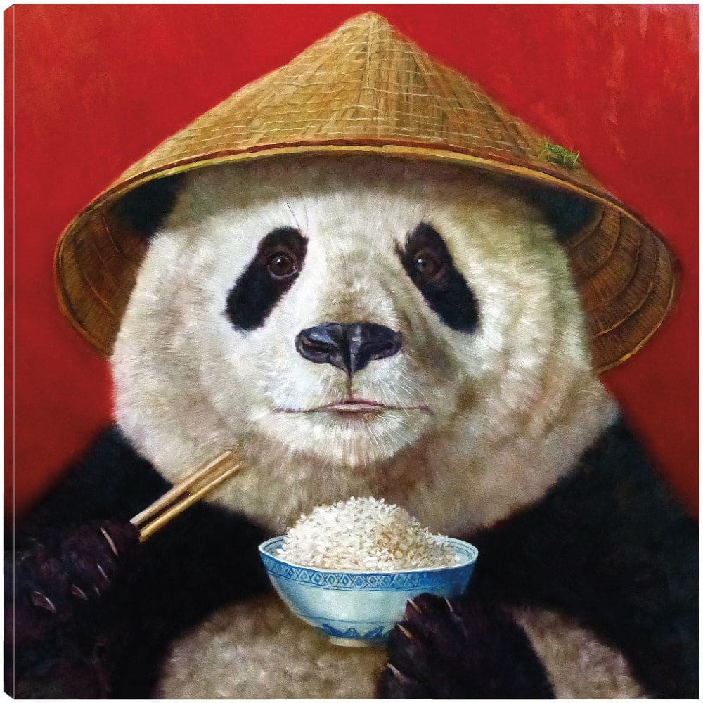 Panda - Lucia Heffernan