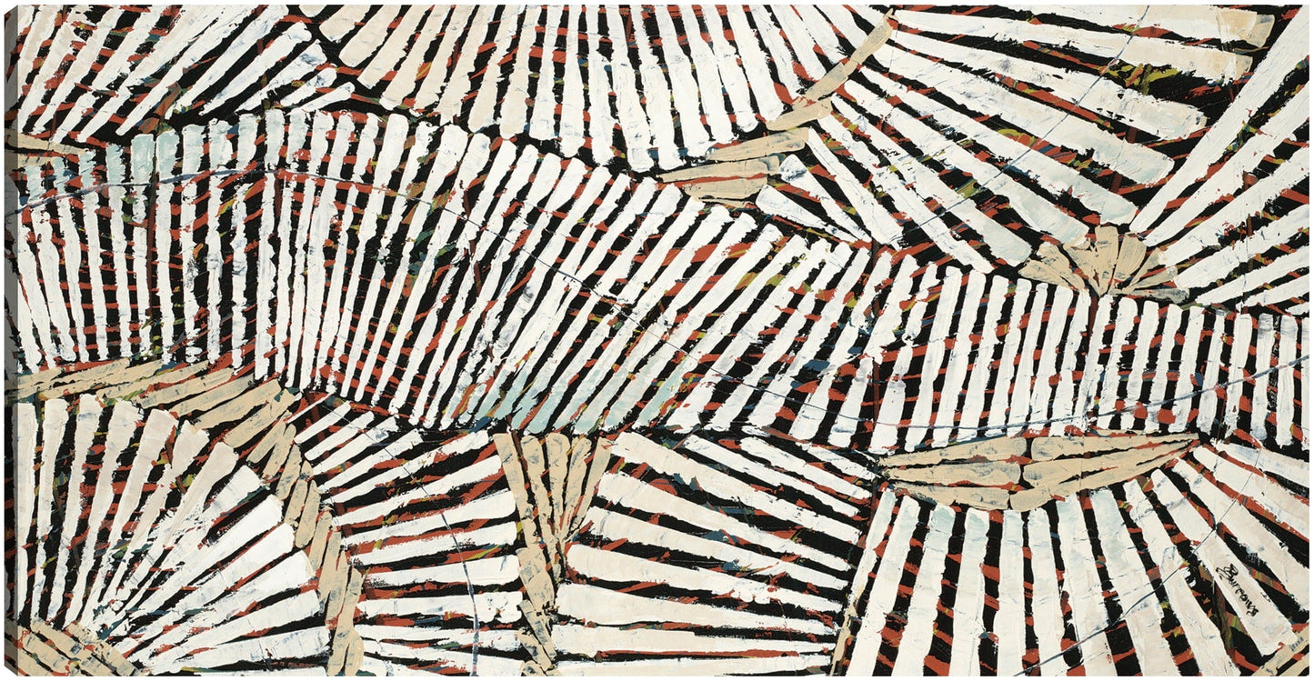 Tribal - John Burrows