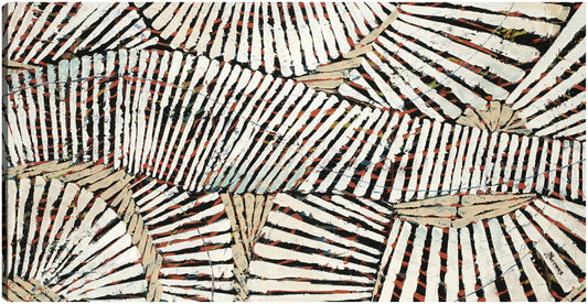 Tribal - John Burrows