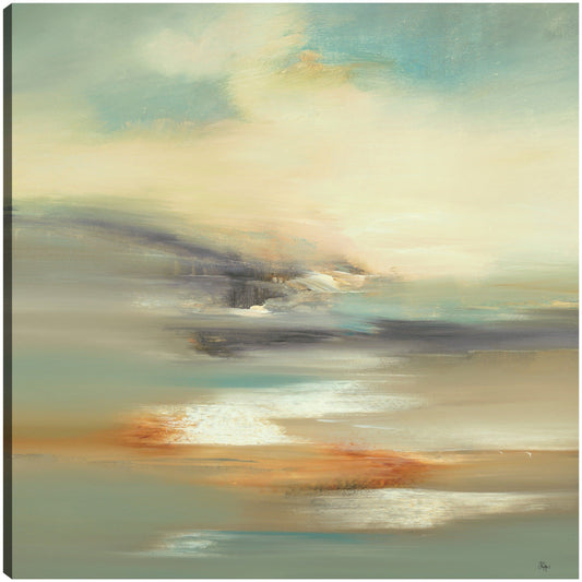 Paisaje atmosférico II - Lisa Ridgers