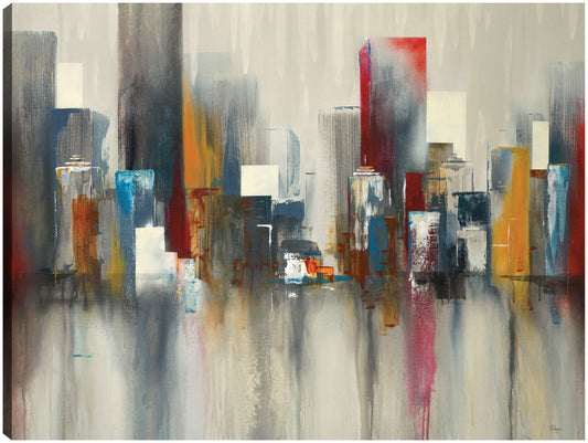 Vida en la ciudad IV - Lisa Ridgers