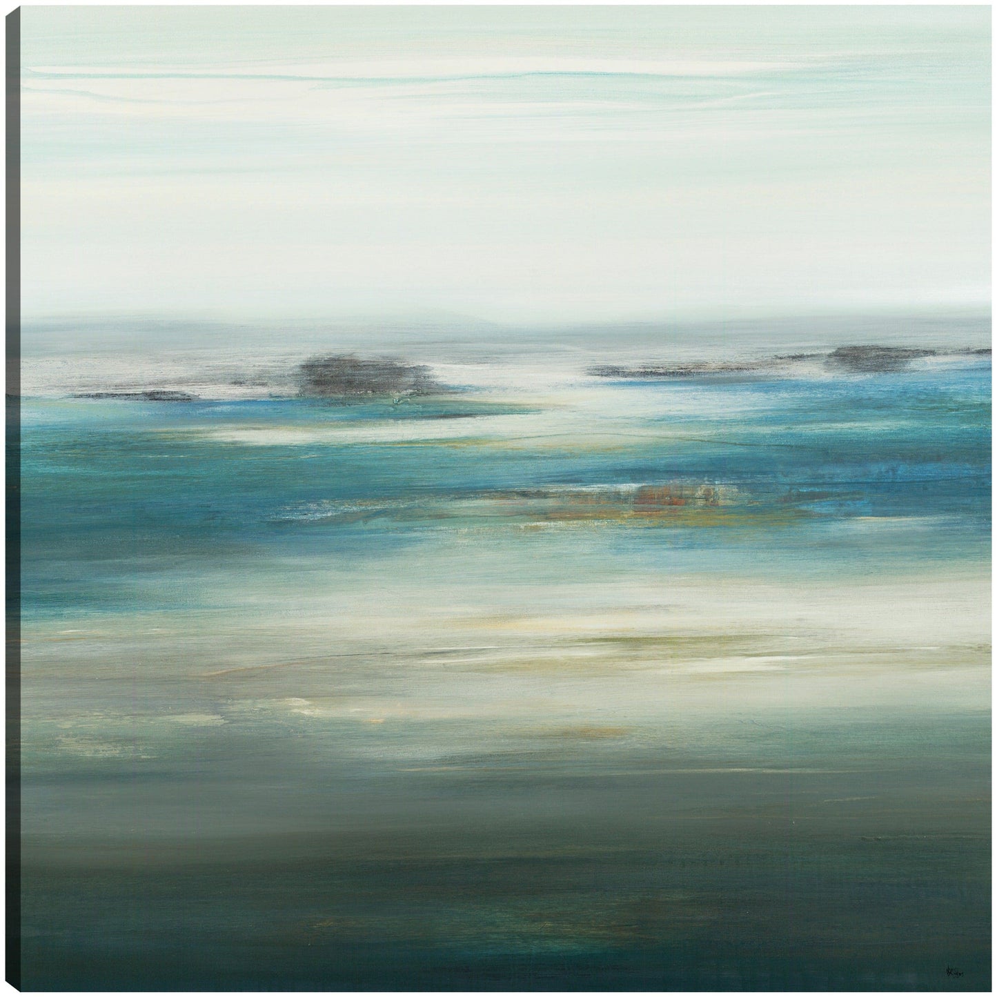 Momentos costeros - Lisa Ridgers