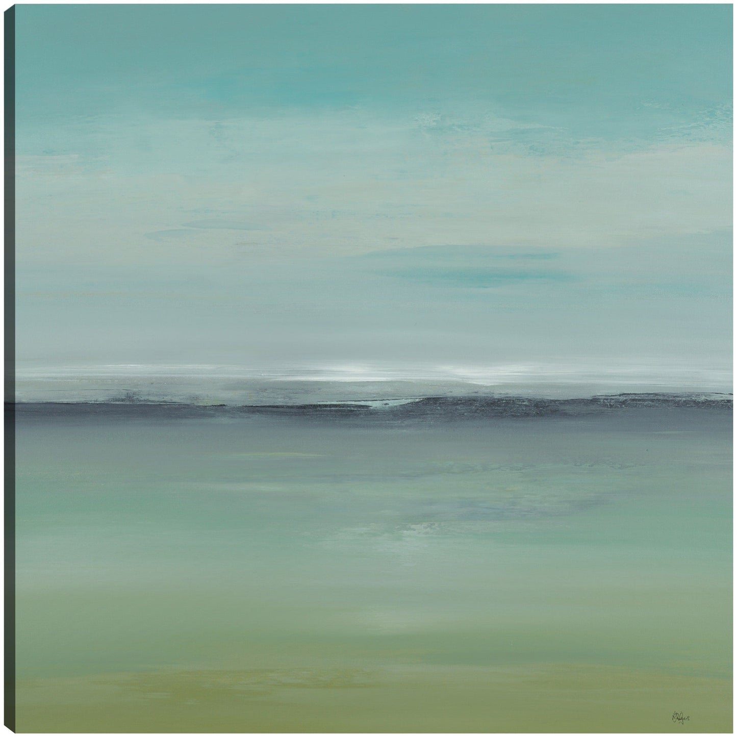 Escape fresco III - Lisa Ridgers
