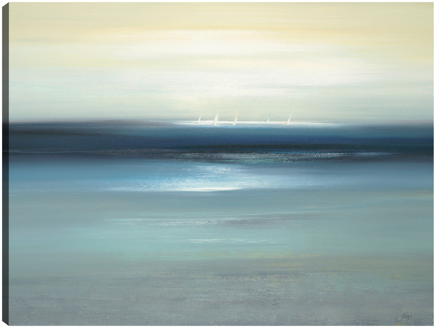 Vela distante - Lisa Ridgers