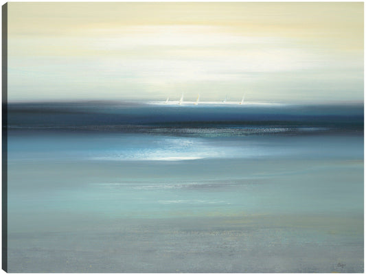 Vela distante - Lisa Ridgers