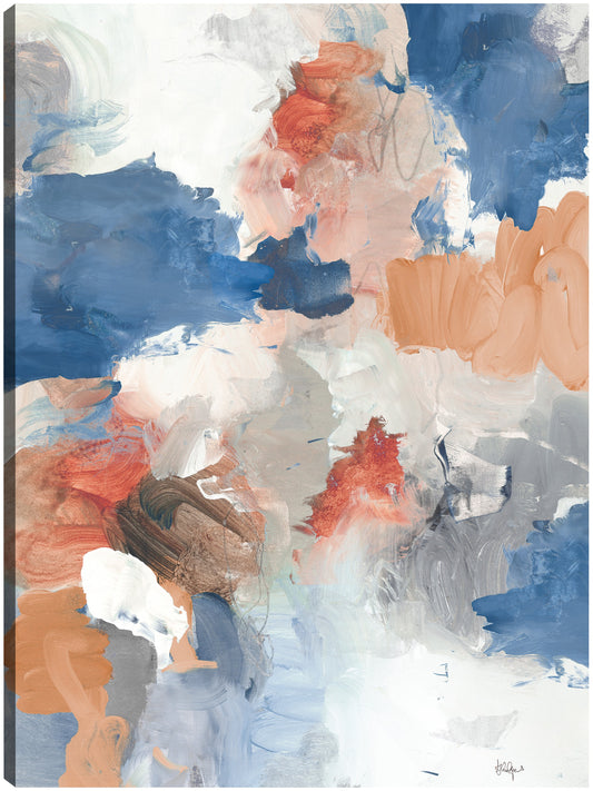 Cielo de la tarde - Lisa Ridgers