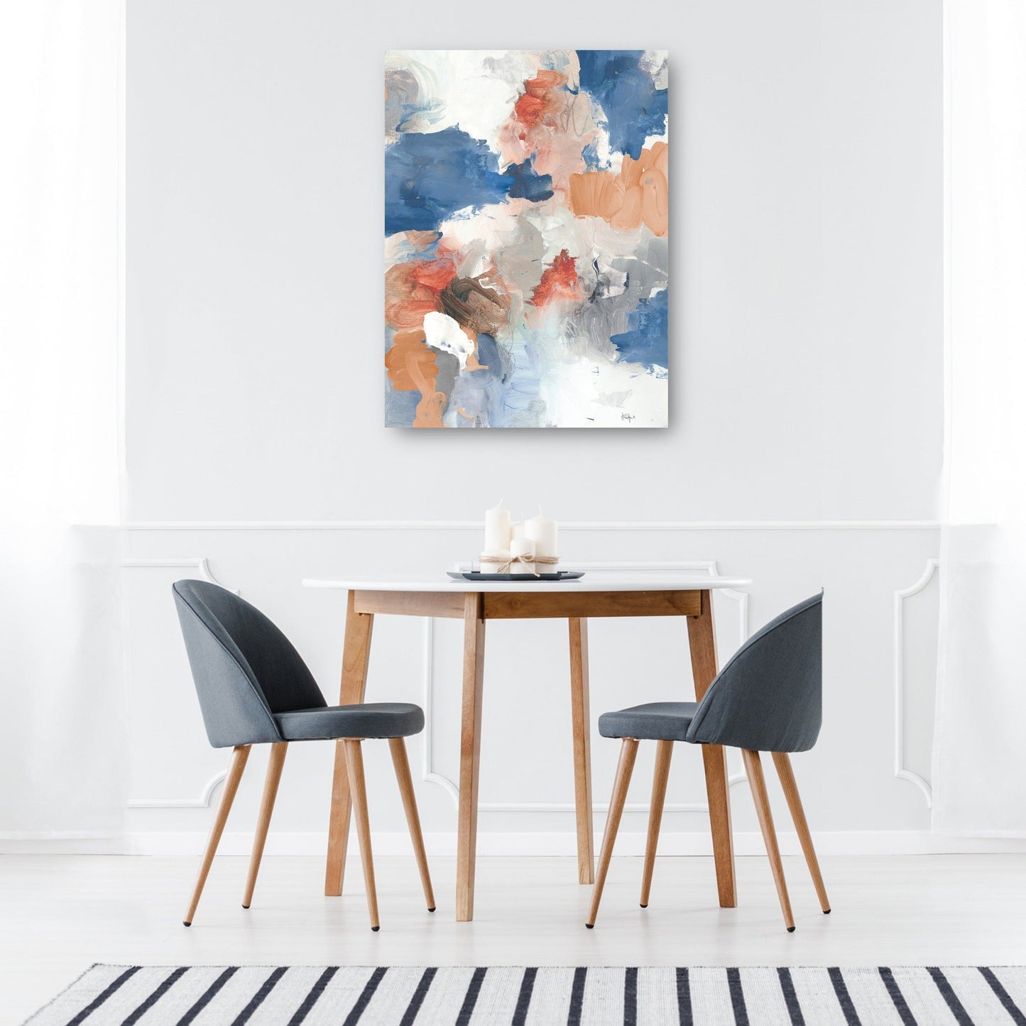 Cielo de la tarde - Lisa Ridgers