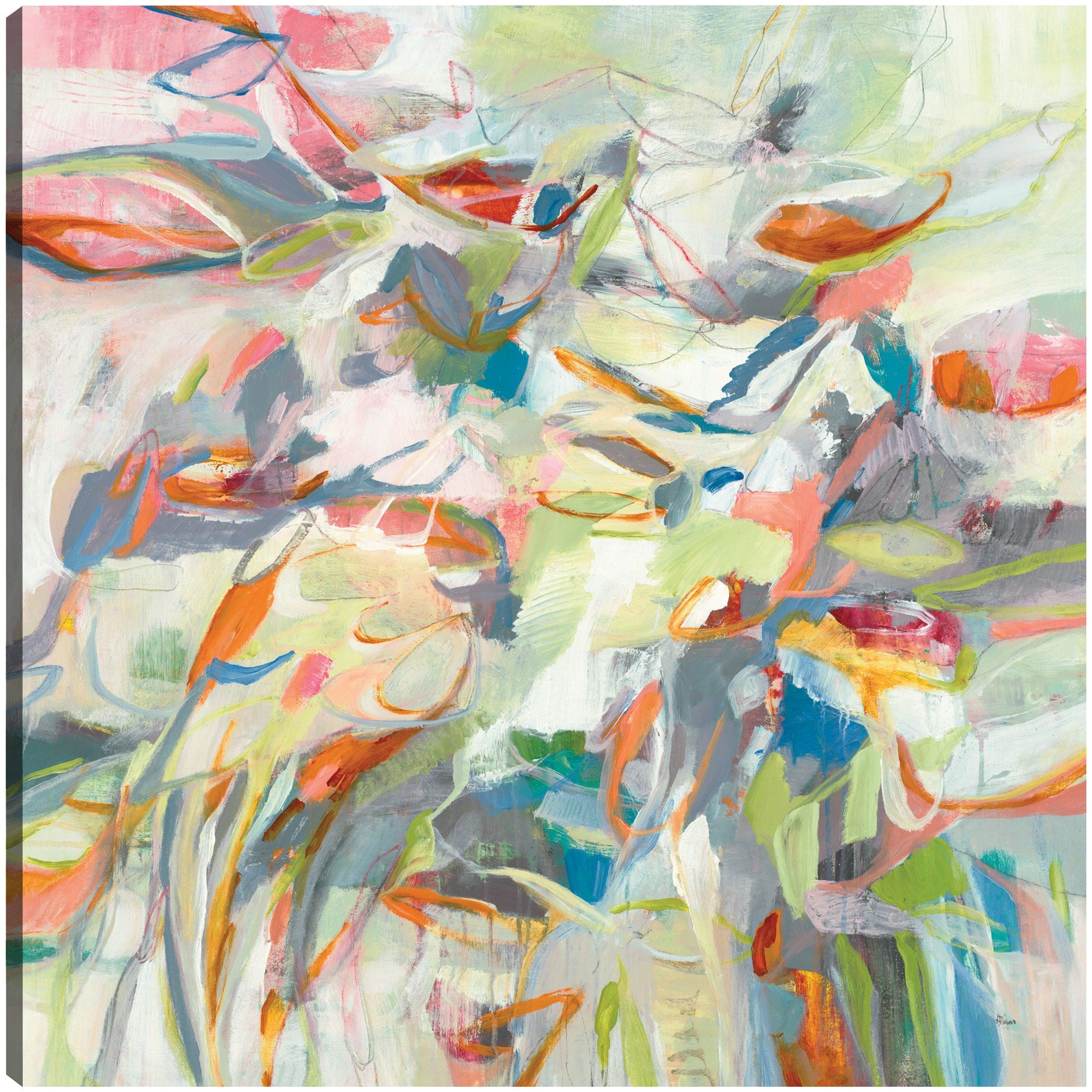 En mis sueños - Lisa Ridgers – Fine Art TJ