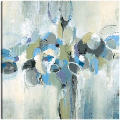 En el azul II - Lisa Ridgers