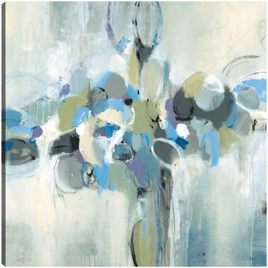 En el azul II - Lisa Ridgers