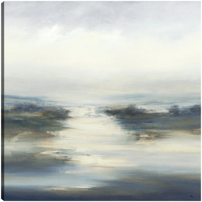 Vista brumosa IV - Lisa Ridgers