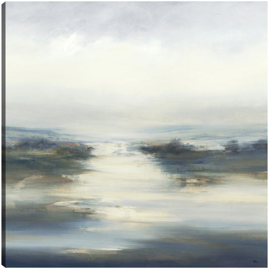 Vista brumosa IV - Lisa Ridgers
