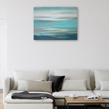 Oceanscape III - Lisa Ridgers