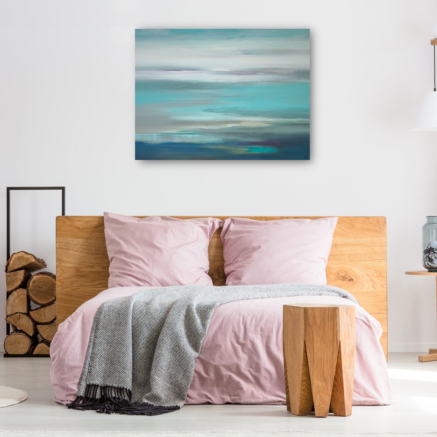 Oceanscape III - Lisa Ridgers