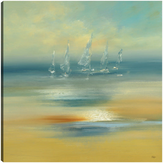 En el agua III - Lisa Ridgers