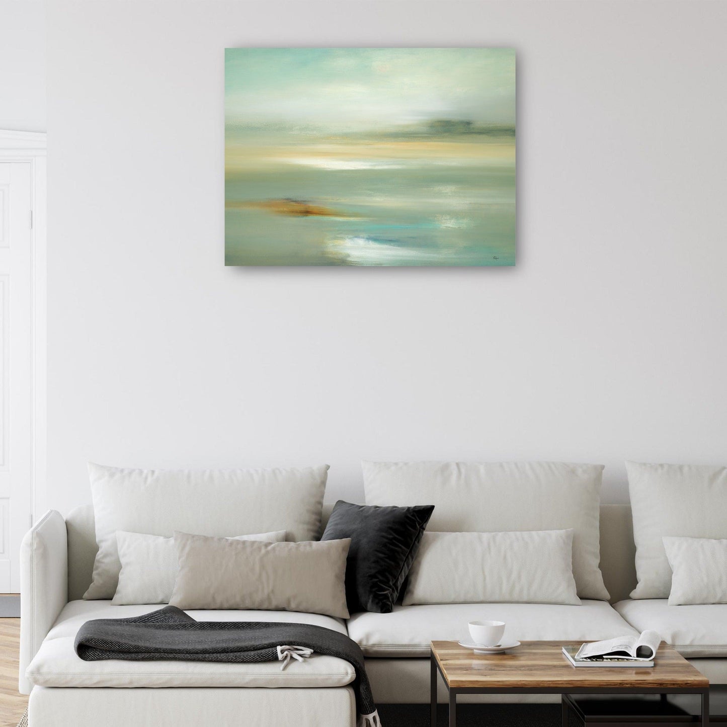 Vistas tranquilas II - Lisa Ridgers