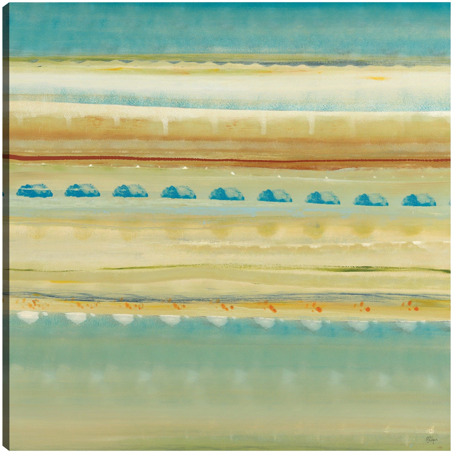 Playa - Lisa Ridgers