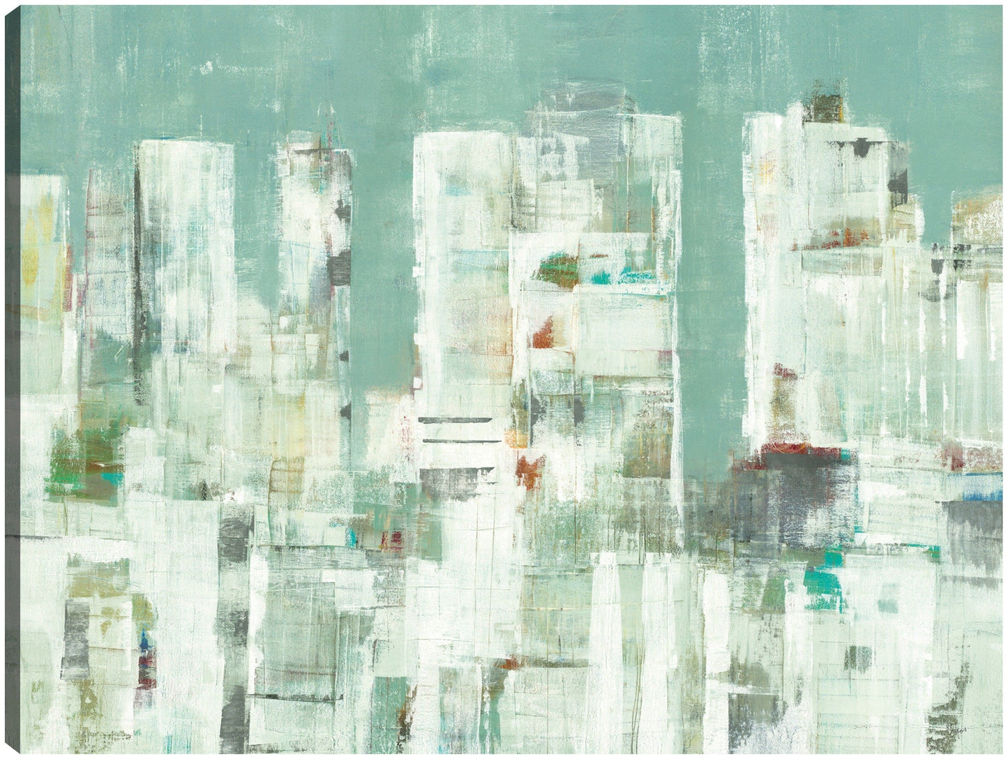 Horizonte II - Lisa Ridgers
