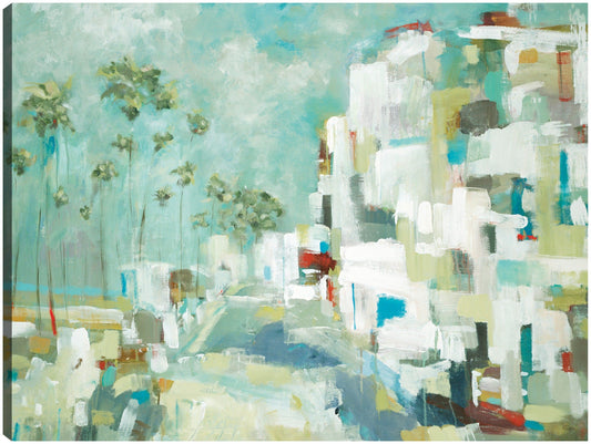 Sol y Palmeras - Lisa Ridgers