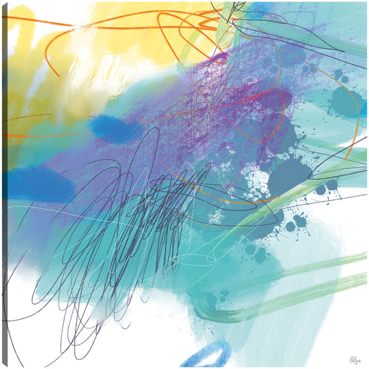 Girar y girar I - Lisa Ridgers