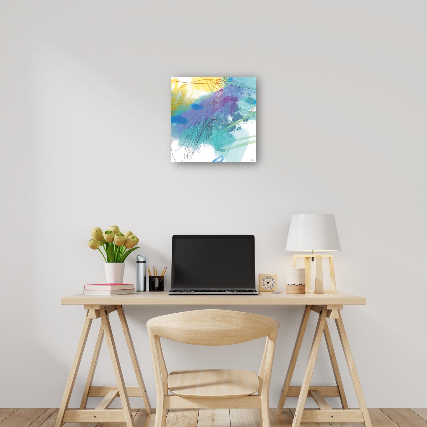 Girar y girar I - Lisa Ridgers