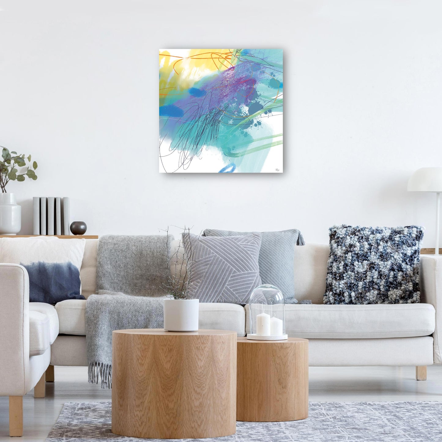 Girar y girar I - Lisa Ridgers
