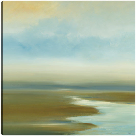 Agua sinuosa - Lisa Ridgers