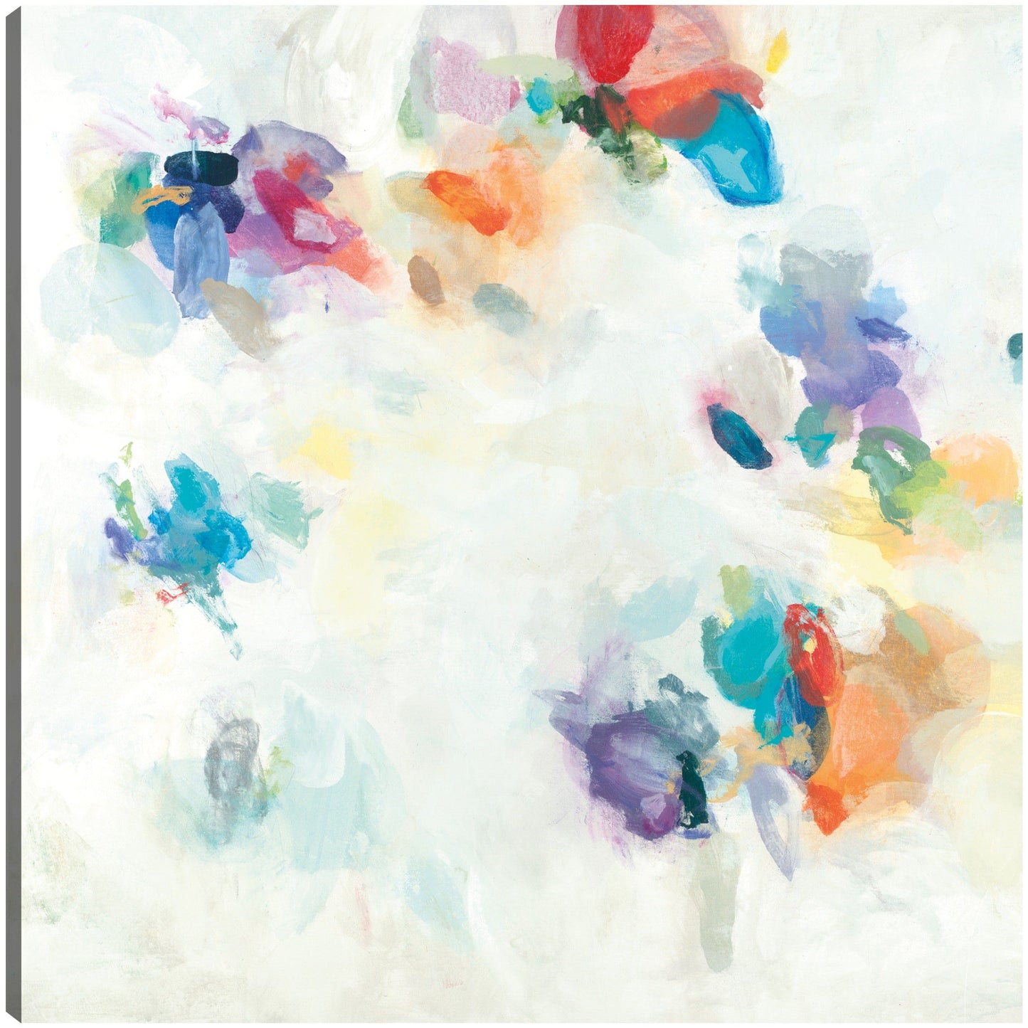 Abundancia de color - Randy Hibberd
