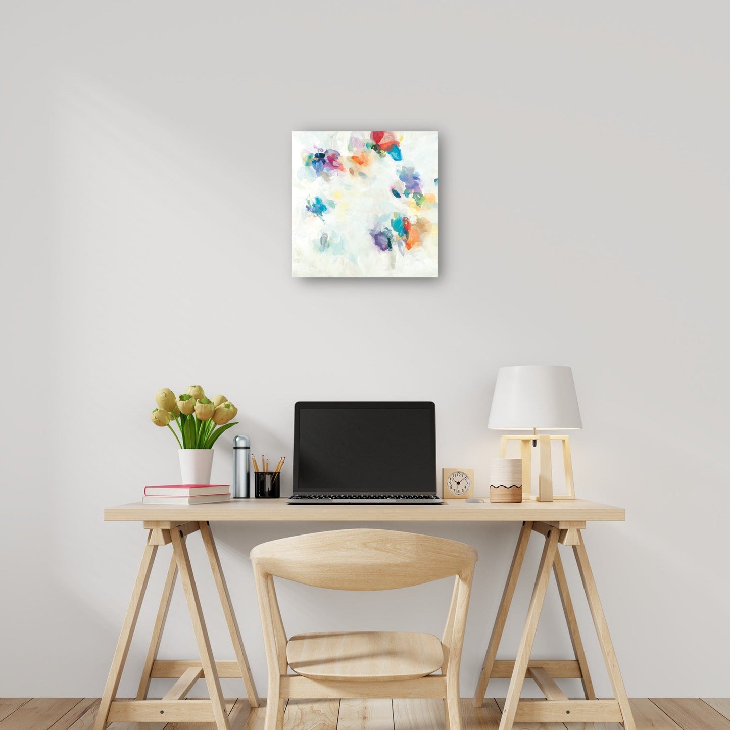 Abundancia de color - Randy Hibberd